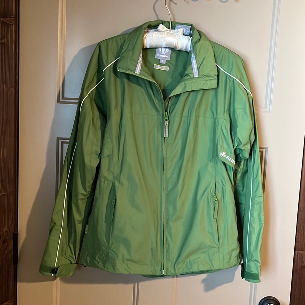 Sunice Storm rain jacket